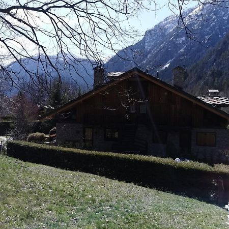 Chalet Monte Bianco كورمايور المظهر الخارجي الصورة