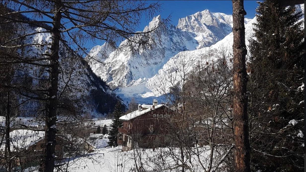 Chalet Monte Bianco كورمايور المظهر الخارجي الصورة